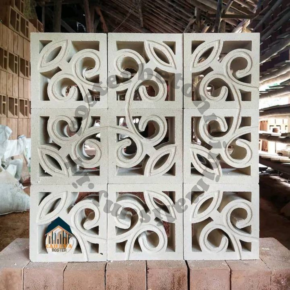 Jual Roster Beton Minimalis Di Menteng JAKARTA PUSAT