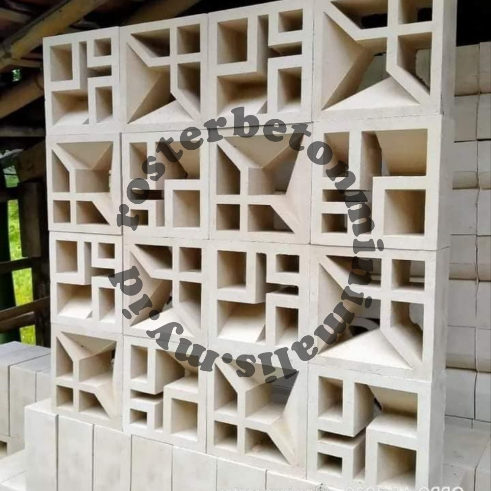 Jual Roster Beton Minimalis Di Kalideres JAKARTA BARAT
